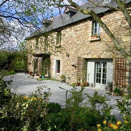Le Domaine De L'Arche Bed & Breakfast Plouasne Exterior foto