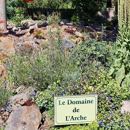 Le Domaine De L'Arche Bed & Breakfast Plouasne Exterior foto