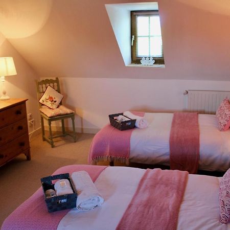Le Domaine De L'Arche Bed & Breakfast Plouasne Exterior foto