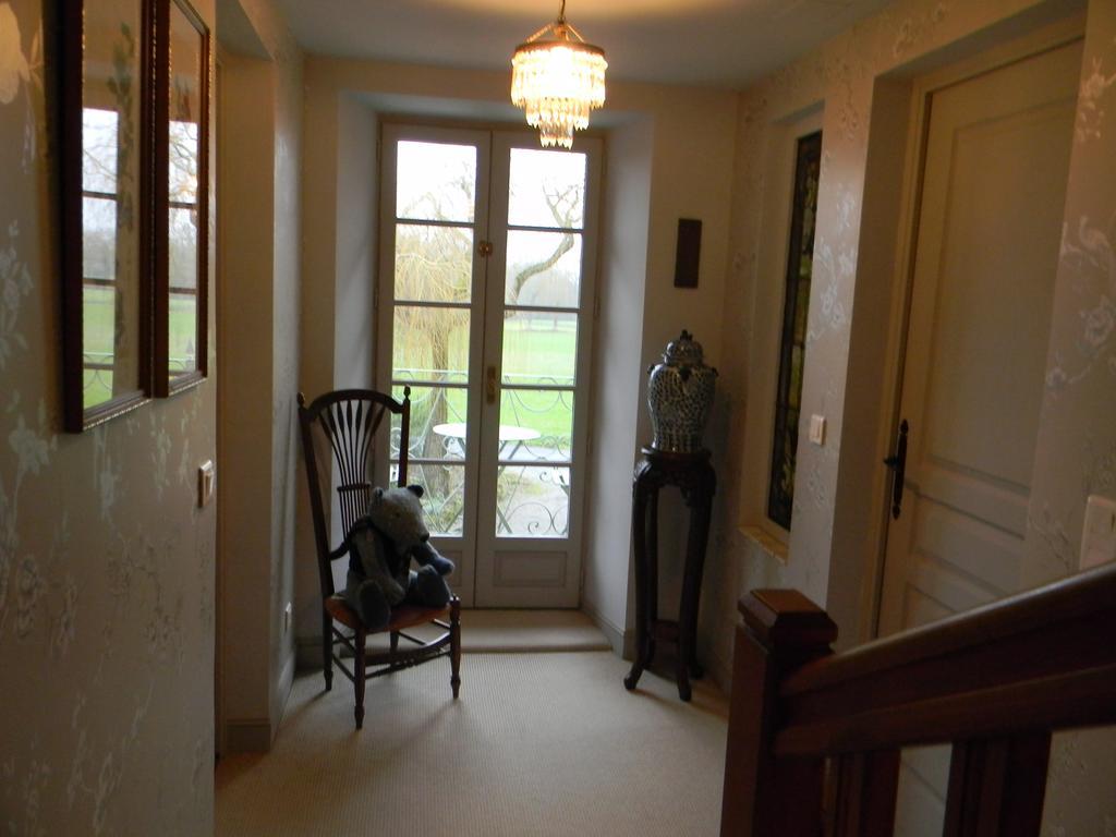 Le Domaine De L'Arche Bed & Breakfast Plouasne Exterior foto