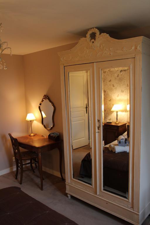 Le Domaine De L'Arche Bed & Breakfast Plouasne Exterior foto