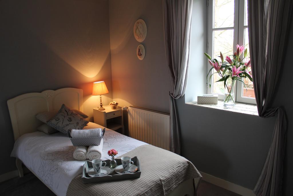 Le Domaine De L'Arche Bed & Breakfast Plouasne Exterior foto