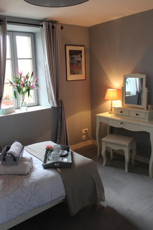 Le Domaine De L'Arche Bed & Breakfast Plouasne Exterior foto