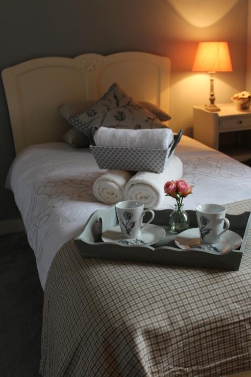 Le Domaine De L'Arche Bed & Breakfast Plouasne Exterior foto