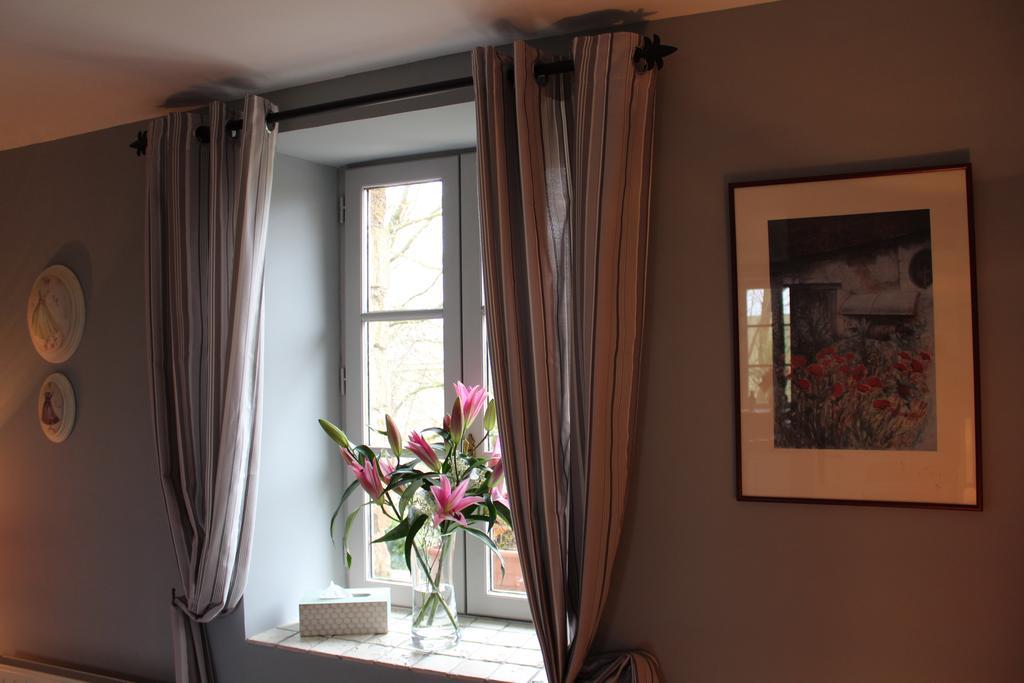 Le Domaine De L'Arche Bed & Breakfast Plouasne Exterior foto