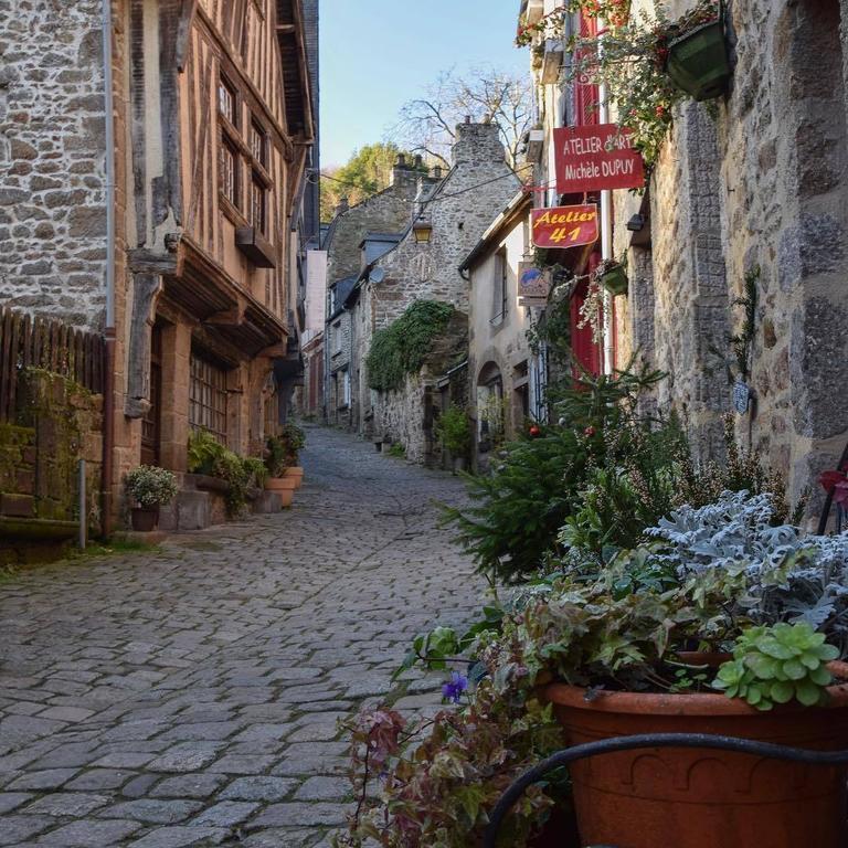 Le Domaine De L'Arche Bed & Breakfast Plouasne Exterior foto
