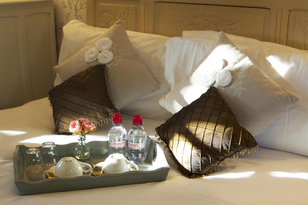 Le Domaine De L'Arche Bed & Breakfast Plouasne Exterior foto