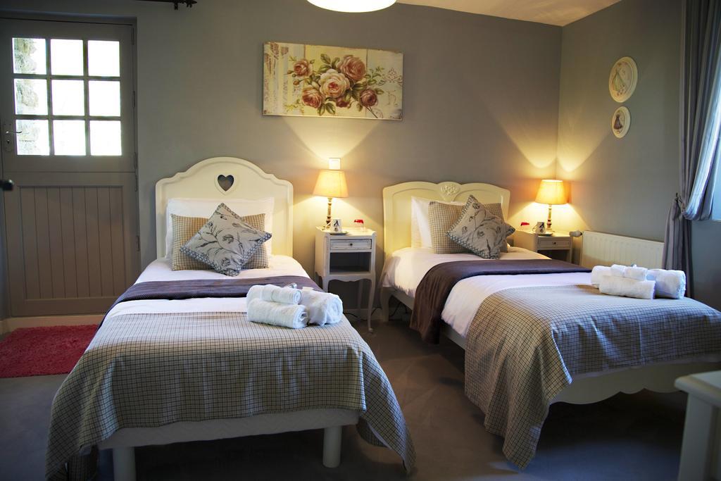 Le Domaine De L'Arche Bed & Breakfast Plouasne Exterior foto