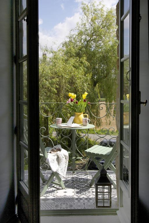 Le Domaine De L'Arche Bed & Breakfast Plouasne Exterior foto
