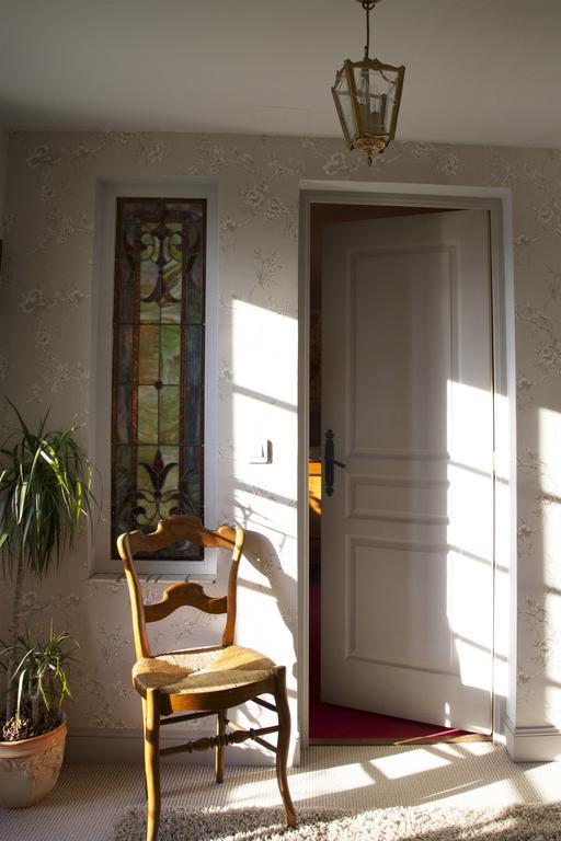 Le Domaine De L'Arche Bed & Breakfast Plouasne Exterior foto