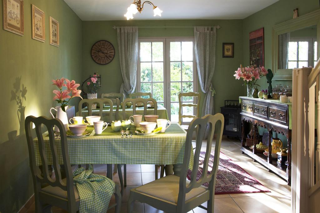 Le Domaine De L'Arche Bed & Breakfast Plouasne Exterior foto