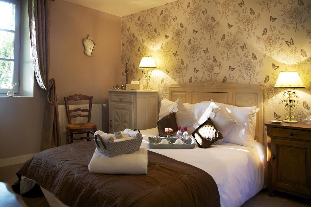 Le Domaine De L'Arche Bed & Breakfast Plouasne Exterior foto