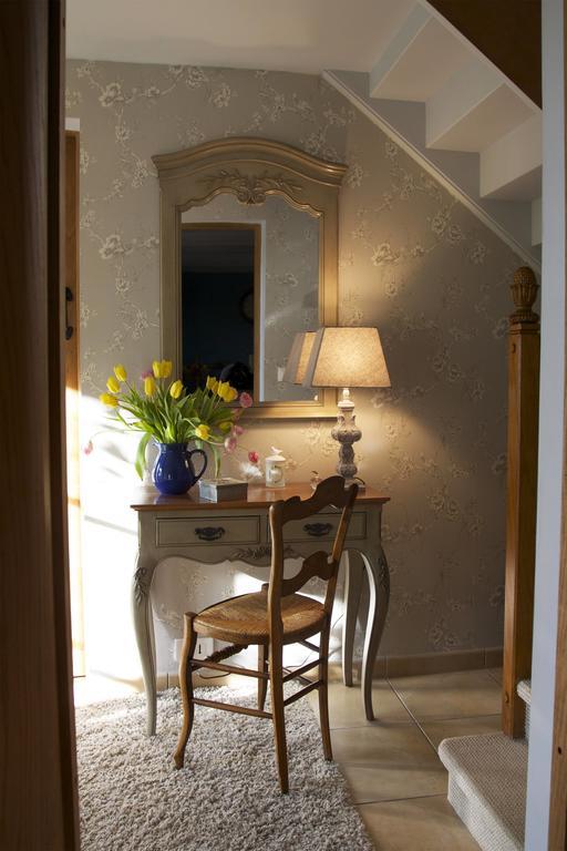 Le Domaine De L'Arche Bed & Breakfast Plouasne Exterior foto
