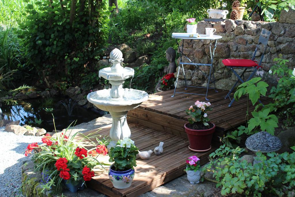 Le Domaine De L'Arche Bed & Breakfast Plouasne Exterior foto