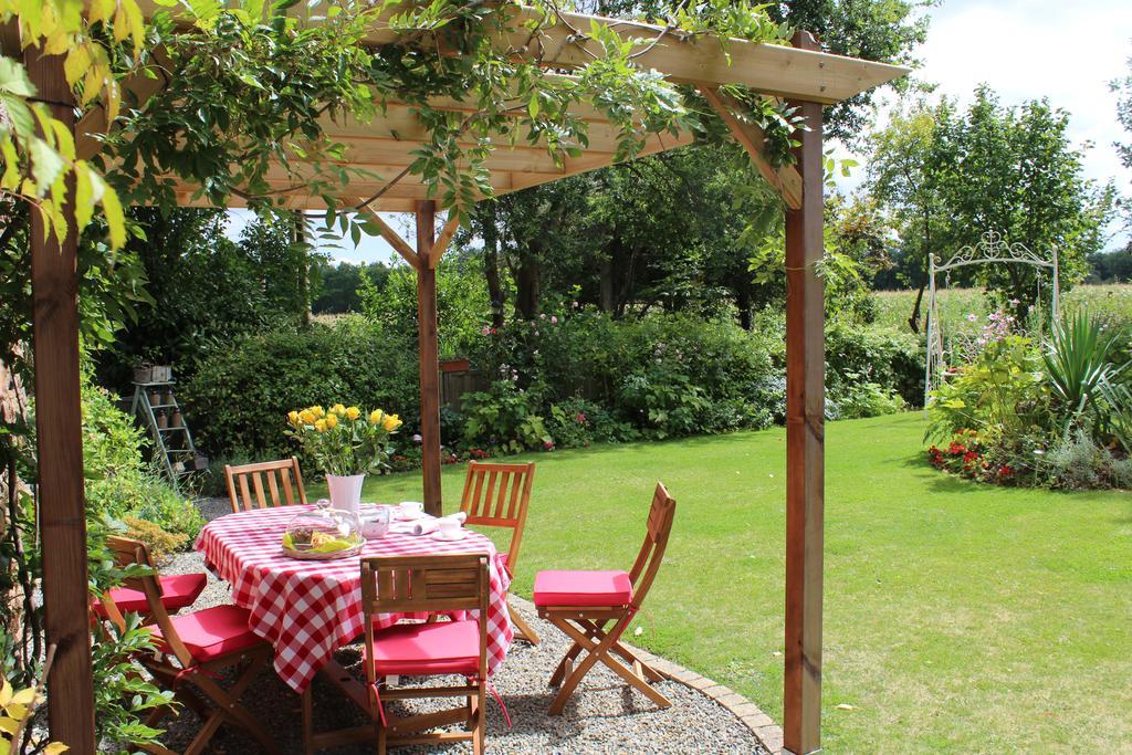Le Domaine De L'Arche Bed & Breakfast Plouasne Exterior foto