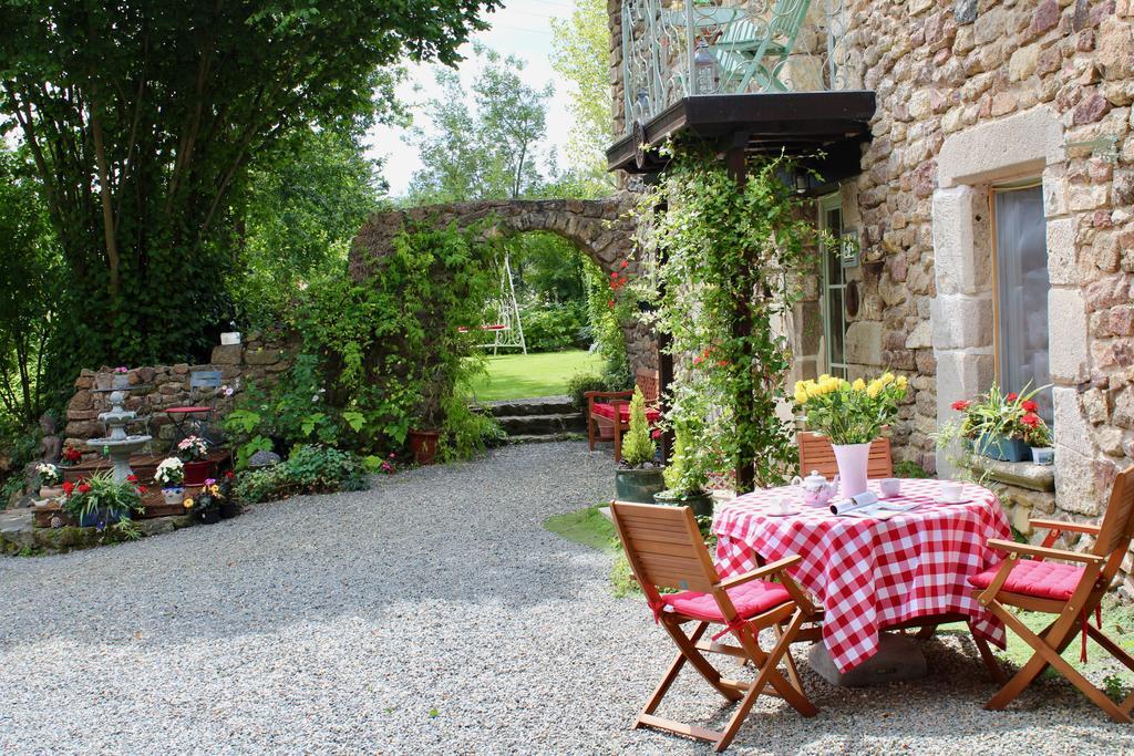 Le Domaine De L'Arche Bed & Breakfast Plouasne Exterior foto