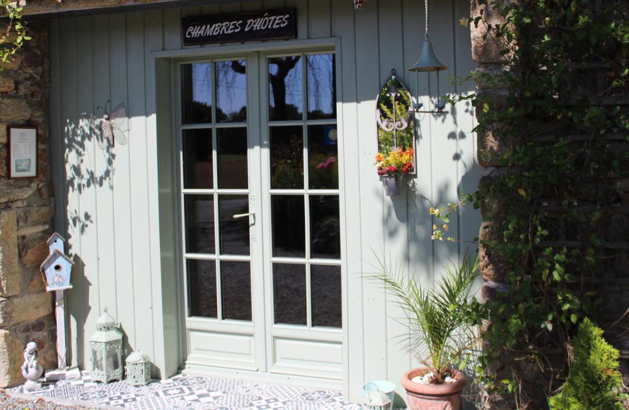 Le Domaine De L'Arche Bed & Breakfast Plouasne Exterior foto