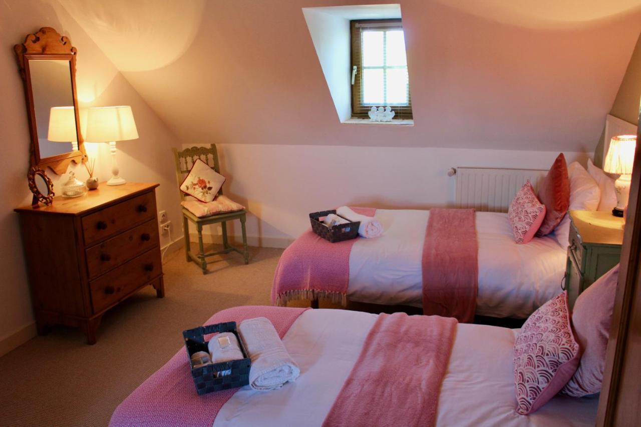 Le Domaine De L'Arche Bed & Breakfast Plouasne Exterior foto